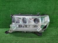Фара левая Toyota Land Cruiser [200] 2007 - 2021