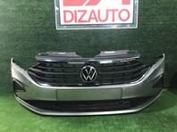 Бампер передний Volkswagen Polo VI (Liftback) 2020 - н.в.