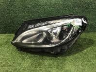 Фара левая Mercedes-Benz C-Klasse IV W205 2014 - 2021