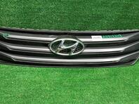 Решетка радиатора Hyundai Creta I 2016 - 2021