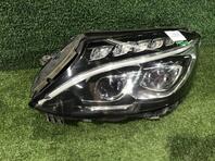 Фара левая Mercedes-Benz C-Klasse IV W205 2014 - 2021