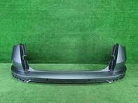 Бампер задний Skoda Karoq I 2017 - н.в.