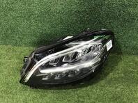 Фара левая Mercedes-Benz C-Klasse IV W205 2014 - 2021