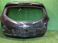Крышка багажника Nissan Murano II [Z51] 2007 - 2015