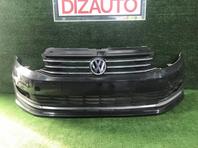 Бампер передний Volkswagen Polo V (Sedan RUS) 2011 - 2020
