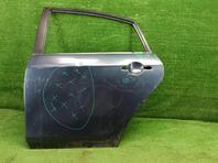 Дверь задняя левая Nissan Almera III [G15] 2012 - 2018