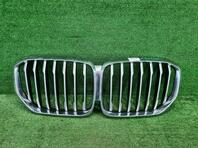 Решетка радиатора BMW X5 IV [G05] 2018 - н.в.