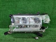 Фара левая Toyota Land Cruiser [200] 2007 - 2021