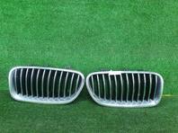 Решетка радиатора BMW 5-Series [F07, F10, F11] 2009 - 2017