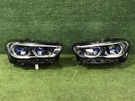 К-кт фар передних BMW X5 IV [G05] 2018 - н.в.