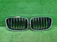 Решетка радиатора BMW X3 [G01] 2017 - н.в.