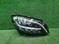 Фара правая Mercedes-Benz C-Klasse IV W205 2014 - 2021
