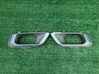 Насадка на глушитель BMW X5 IV [G05] 2018 - н.в.