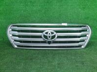 Решетка радиатора Toyota Land Cruiser [200] 2007 - 2021