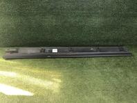 Накладка порога (наружная) Volkswagen Passat [B7] 2011 - 2015