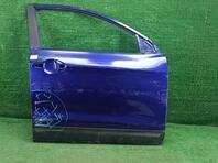 Дверь передняя правая Nissan Qashqai (J11) c 2014 г.