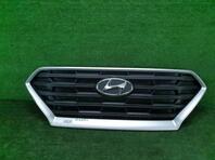 Решетка радиатора Hyundai Creta II 2021 - н.в.