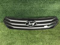 Решетка радиатора Hyundai Creta I 2016 - 2021
