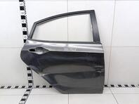 Дверь задняя правая Hyundai Solaris I 2010 - 2017