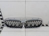 Решетка радиатора BMW 5-Series [G30, G31] 2016 - н.в.
