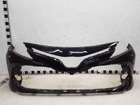 Бампер передний Toyota Camry VIII [XV70] 2017 - н.в.