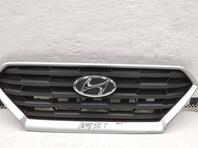 Решетка радиатора Hyundai Creta II 2021 - н.в.