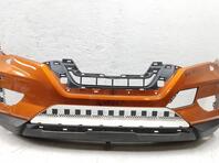 Бампер передний Nissan X - Trail (T32) c 2014 г.