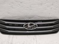 Решетка радиатора Hyundai Creta I 2016 - 2021