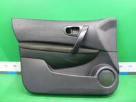 Обшивка двери передней левой Nissan Qashqai (J10) 2006 - 2014