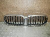 Решетка радиатора BMW 5-Series [G30, G31] 2016 - н.в.