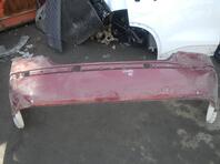 Бампер задний Ford Focus II 2005 - 2011