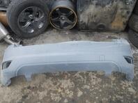 Бампер задний Ford Focus II 2005 - 2011