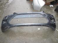 Бампер передний Ford Focus II 2005 - 2011