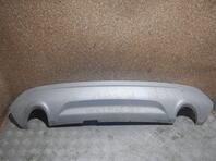 Накладка бампера заднего Ford Kuga II 2012 - 2019