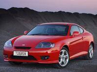Фара противотуманная правая Hyundai Coupe II [GK] 2002 - 2009