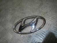 Эмблема Hyundai Creta I 2016 - 2021