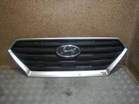 Решетка радиатора Hyundai Creta II 2021 - н.в.