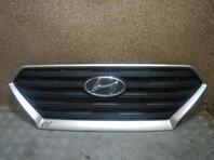 Решетка радиатора Hyundai Creta II 2021 - н.в.