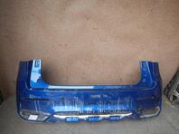 Бампер задний Haval F7 I 2019 - 2024