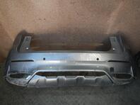 Бампер задний Haval F7 I 2019 - 2024