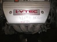 Накладка декоративная Honda Accord VII 2002 - 2008