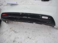 Юбка задняя Kia Rio III 2011 - 2017