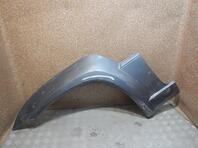 Накладка крыла переднего левого Hyundai Terracan 2001 - 2007
