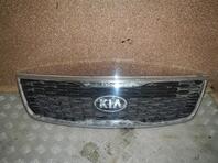 Решетка радиатора Kia Sorento II 2009 - 2020