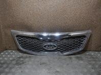 Решетка радиатора Kia Sorento II 2009 - 2020