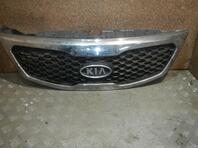 Решетка радиатора Kia Sorento II 2009 - 2020