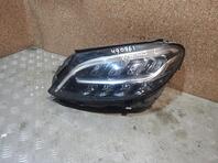 Фара левая Mercedes-Benz C-Klasse IV W205 2014 - 2021