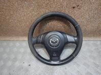 Подушка безопасности в рулевое колесо Mazda 3 I [BK] 2003 - 2009