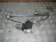 Стеклоподъемник задний правый Nissan Primera P12E c 2002 г.