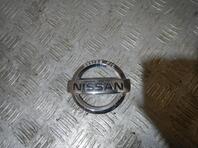 Эмблема Nissan Primera P12E c 2002 г.
